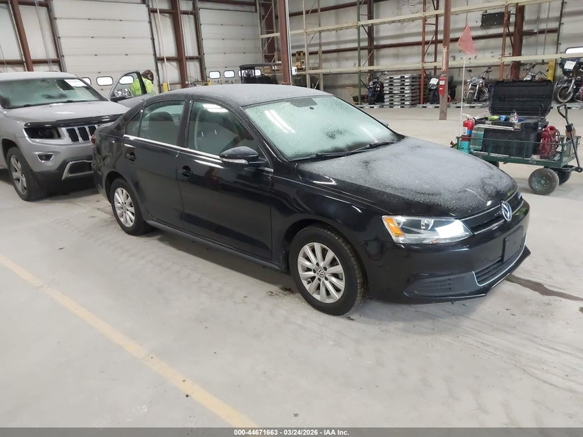 2014 VOLKSWAGEN JETTA HYBRID auction photo 1