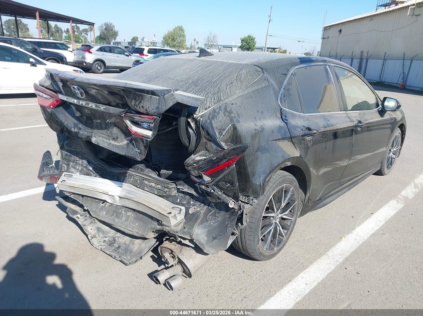 2023 Toyota Camry Se
