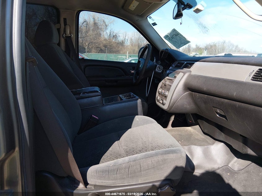 2008 Chevrolet Tahoe Special Services