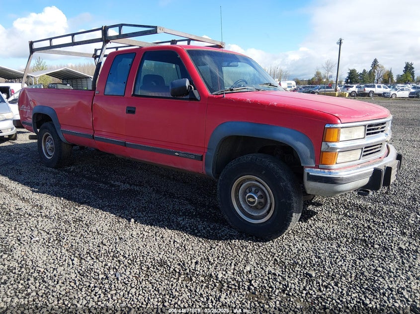 1994 Chevrolet Gmt-400 K2500