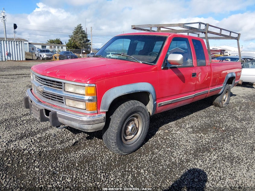 1994 Chevrolet Gmt-400 K2500