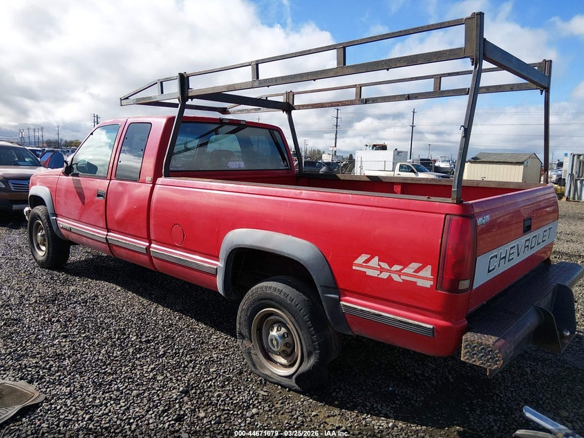 1994 Chevrolet Gmt-400 K2500