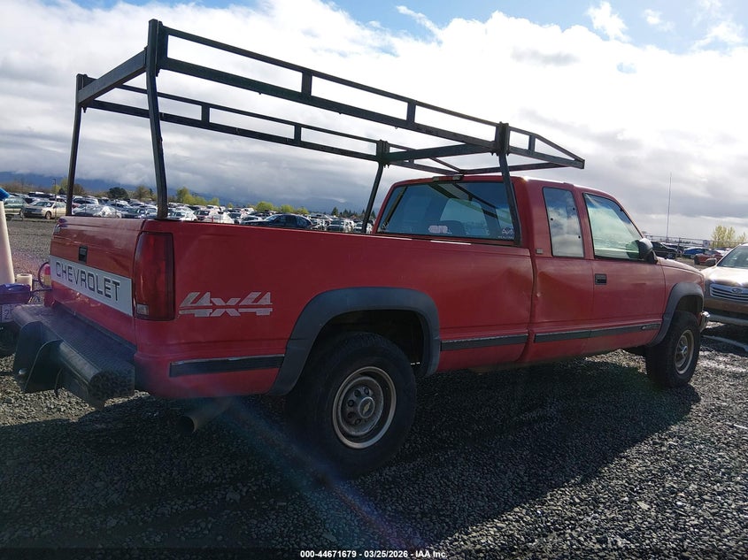 1994 Chevrolet Gmt-400 K2500