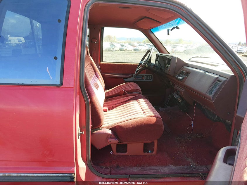 1994 Chevrolet Gmt-400 K2500