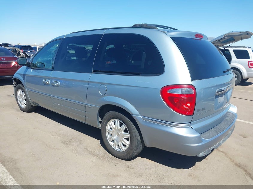 2006 Chrysler Town & Country Touring