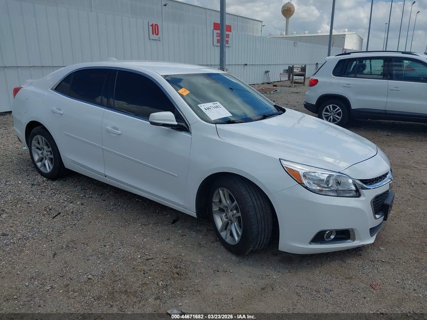 2015 Chevrolet Malibu 1Lt