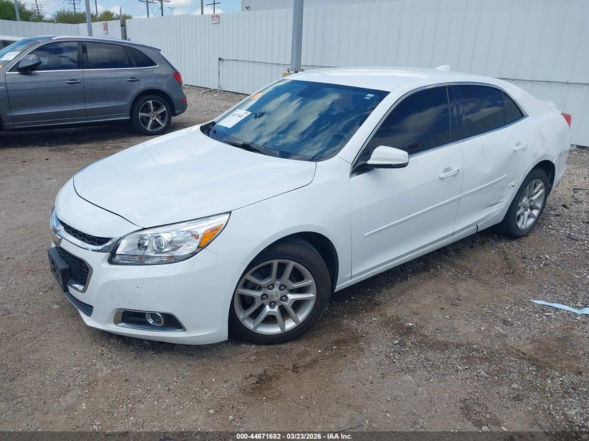 2015 Chevrolet Malibu 1Lt