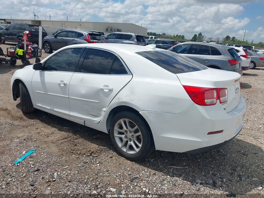 2015 Chevrolet Malibu 1Lt