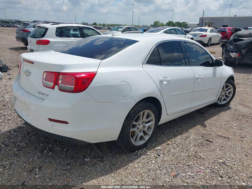 2015 Chevrolet Malibu 1Lt
