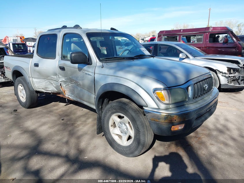 2003 Toyota Tacoma Base V6