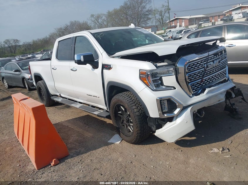 2021 GMC Sierra 1500 Denali
