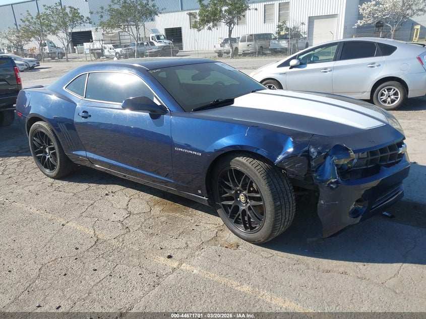 2010 Chevrolet Camaro 1Lt