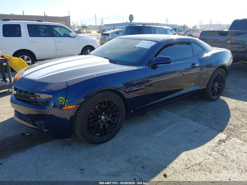 2010 Chevrolet Camaro 1Lt