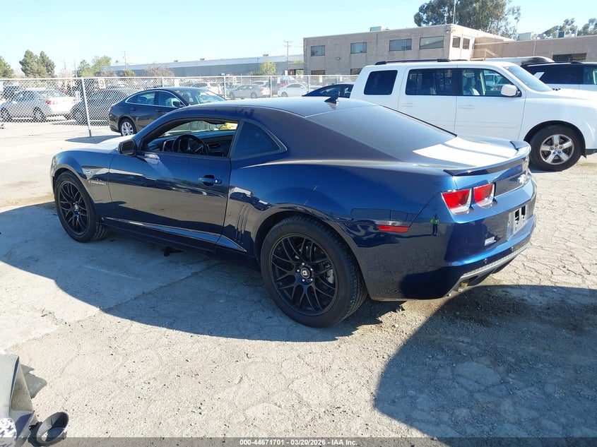 2010 Chevrolet Camaro 1Lt