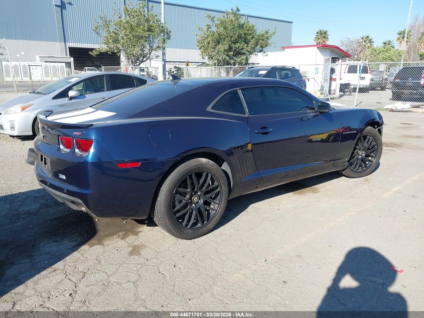 2010 Chevrolet Camaro 1Lt