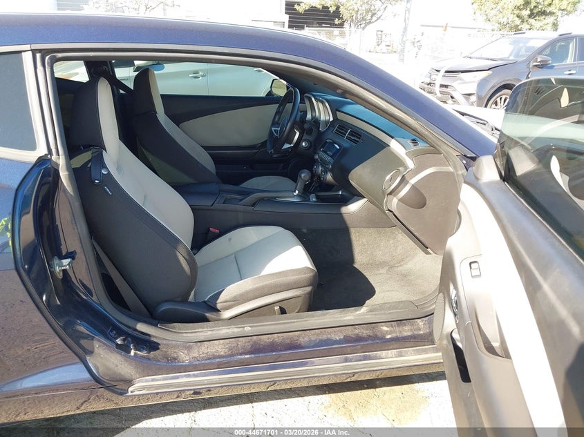 2010 Chevrolet Camaro 1Lt