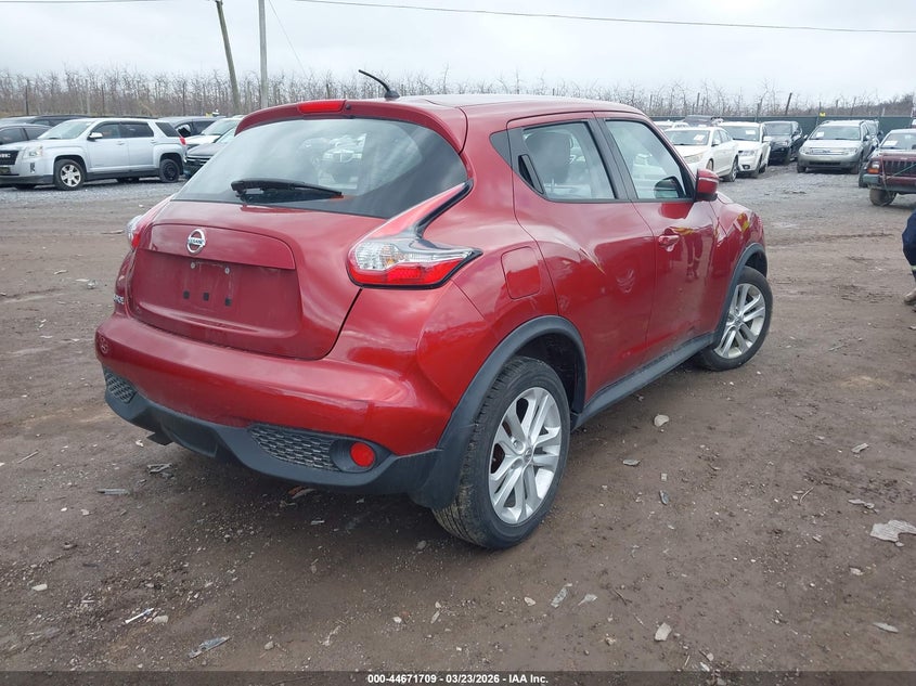 2017 Nissan Juke