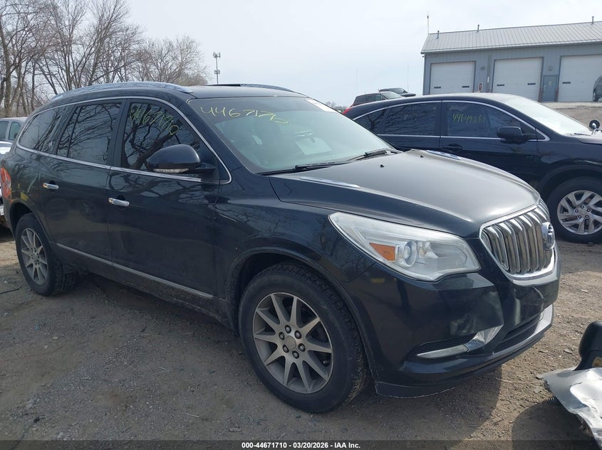 2013 Buick Enclave Leather
