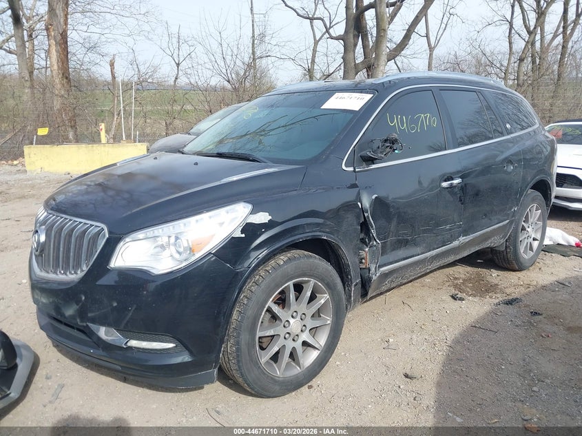 2013 Buick Enclave Leather