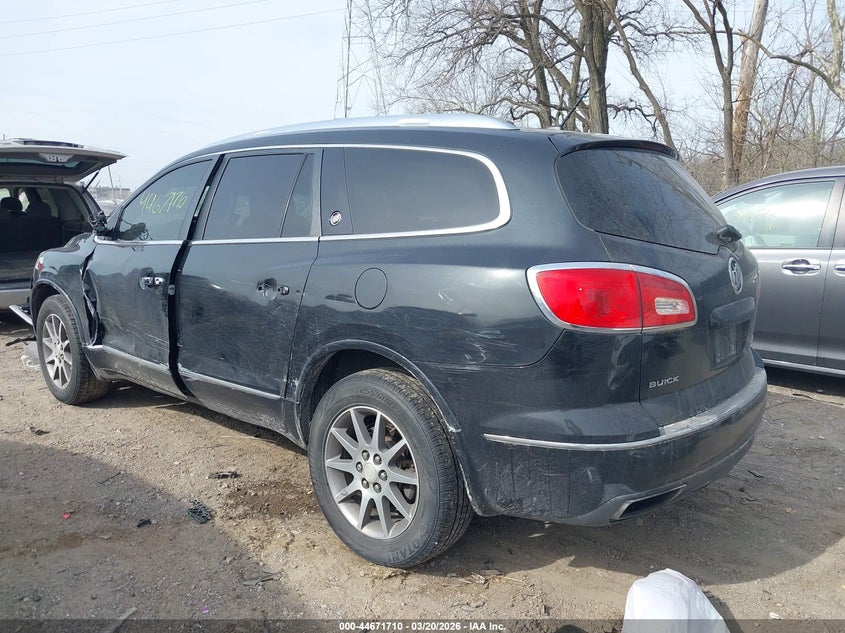 2013 Buick Enclave Leather