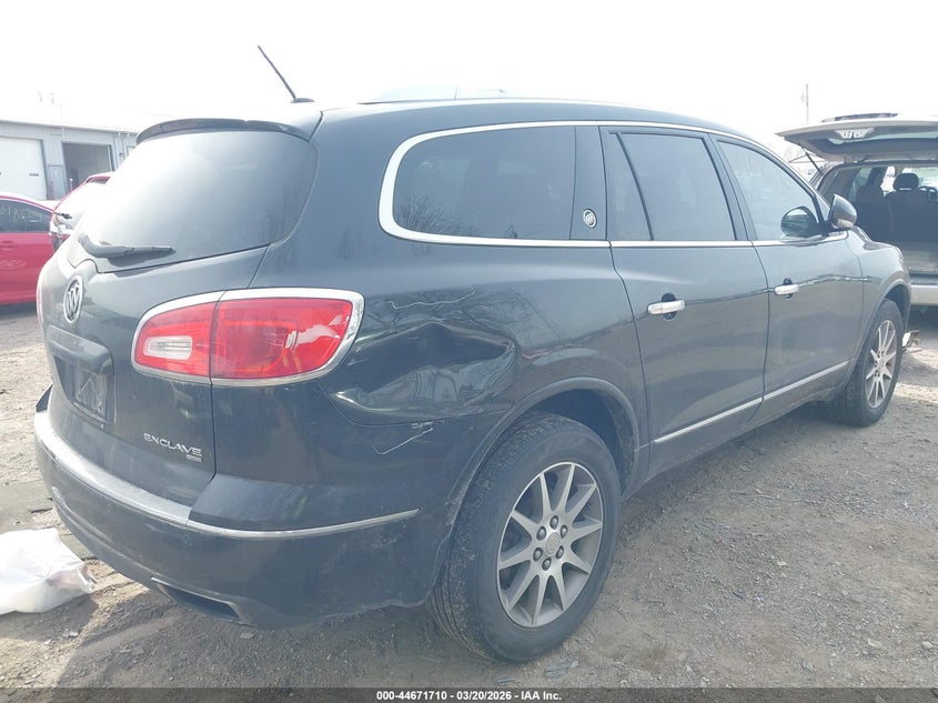 2013 Buick Enclave Leather
