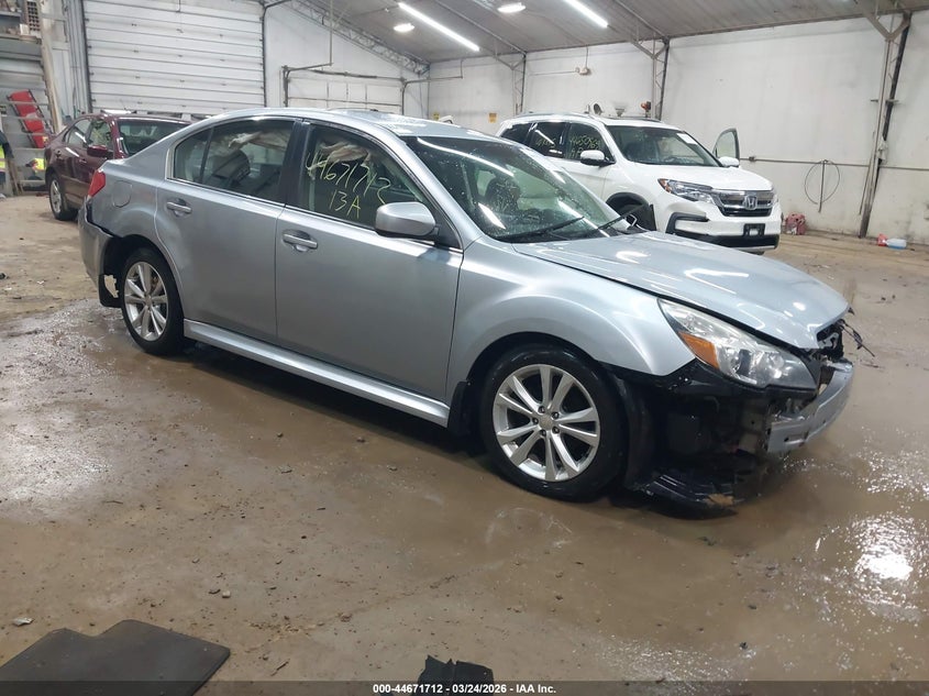 2013 Subaru Legacy 2.5I Premium