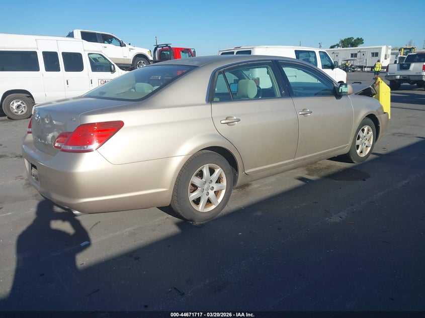 2007 Toyota Avalon Xl
