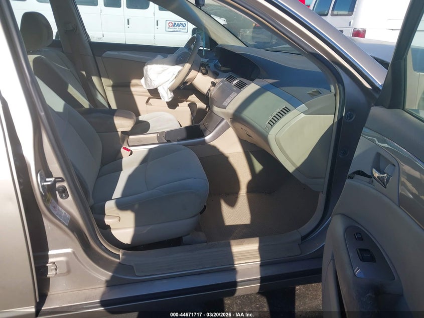 2007 Toyota Avalon Xl