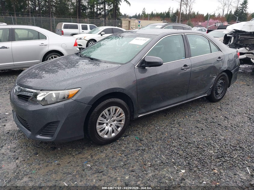2013 Toyota Camry Le