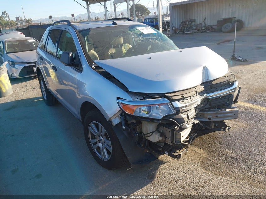2011 FORD EDGE SE