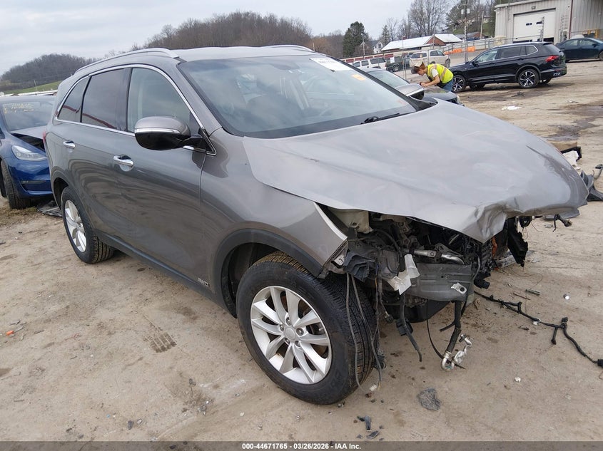 2017 Kia Sorento 2.4L Lx