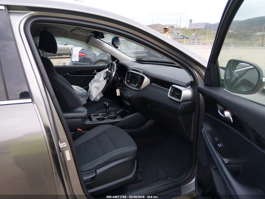 2017 Kia Sorento 2.4L Lx