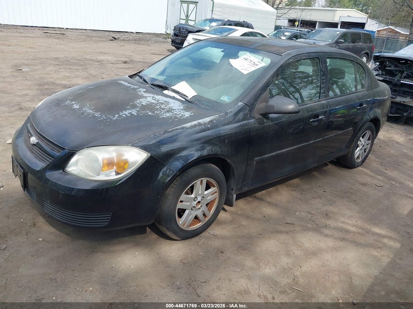 2005 Chevrolet Cobalt Ls