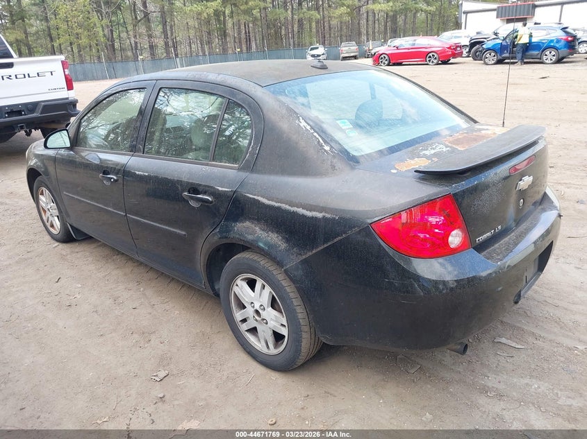 2005 Chevrolet Cobalt Ls