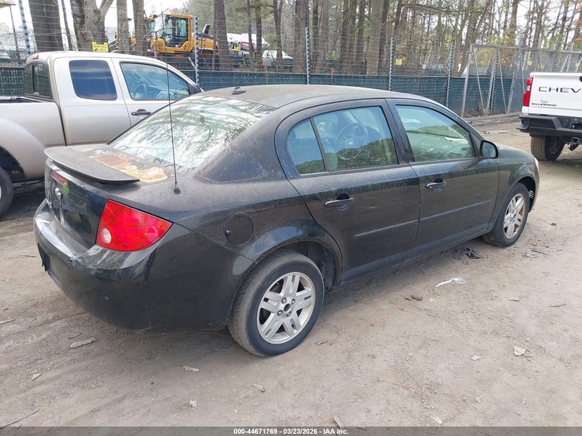 2005 Chevrolet Cobalt Ls