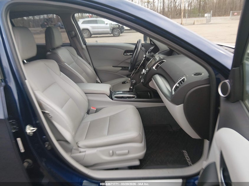 2016 Acura Rdx Technology Acurawatch Plus Packages/Technology Package