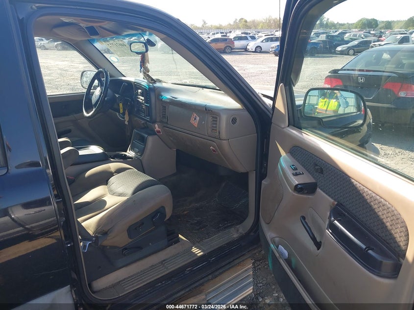 2002 Chevrolet Avalanche 1500