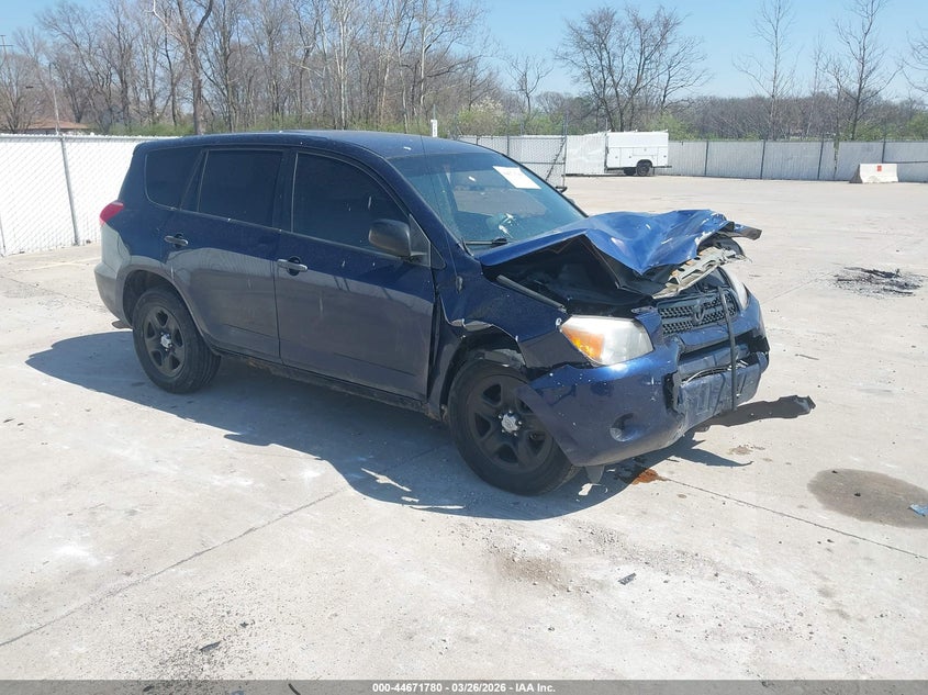 2007 Toyota Rav4 Base V6