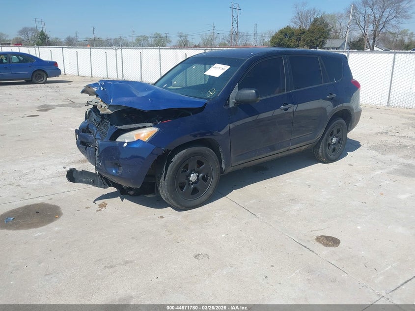 2007 Toyota Rav4 Base V6