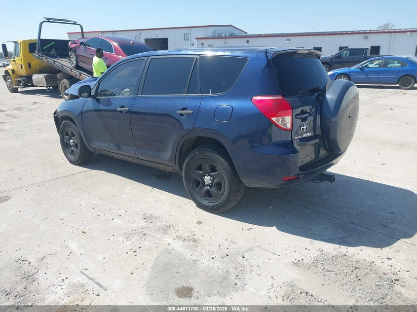 2007 Toyota Rav4 Base V6