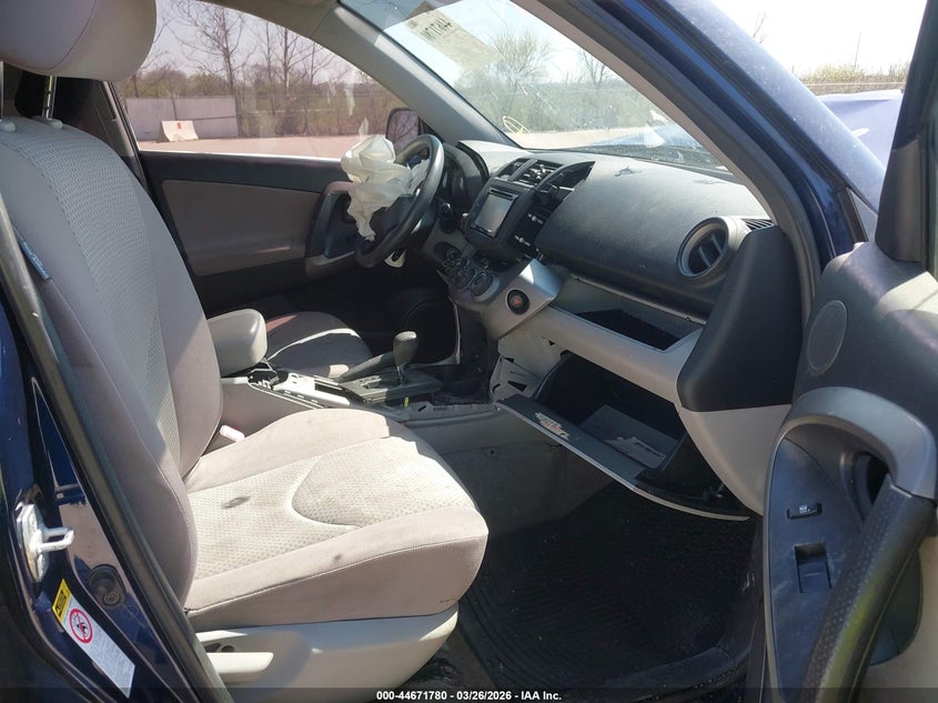 2007 Toyota Rav4 Base V6