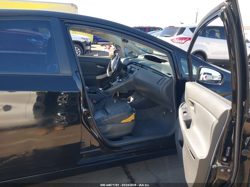 2010 Toyota Prius Iv