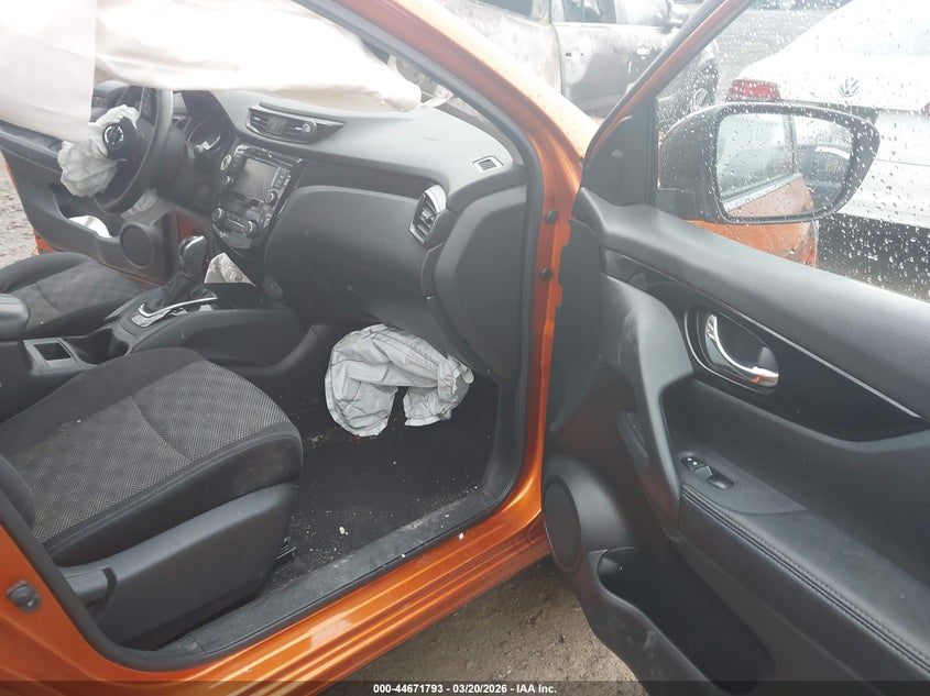 2020 Nissan Rogue Sport Sv Awd Xtronic Cvt