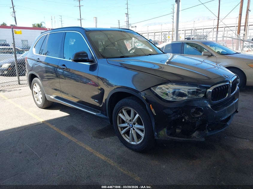 2015 BMW X5 xDrive35I