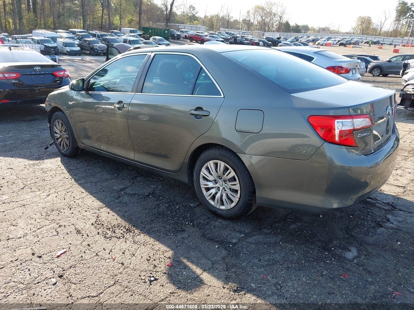 2013 Toyota Camry L