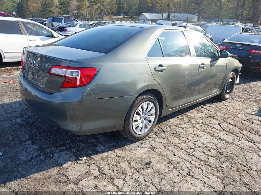 2013 Toyota Camry L