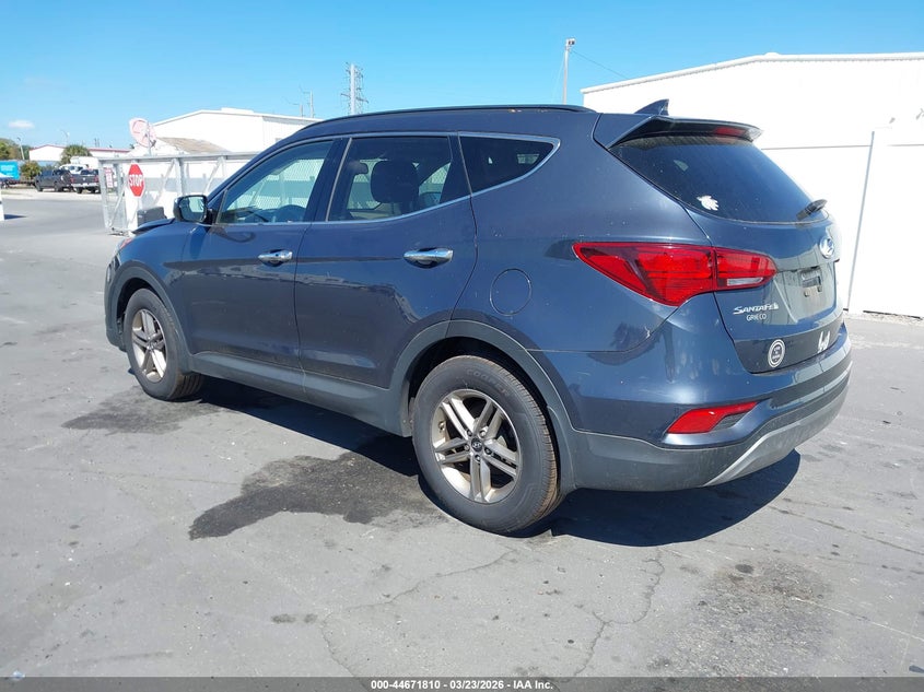 2017 Hyundai Santa Fe Sport 2.4L