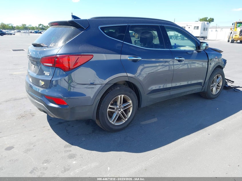 2017 Hyundai Santa Fe Sport 2.4L