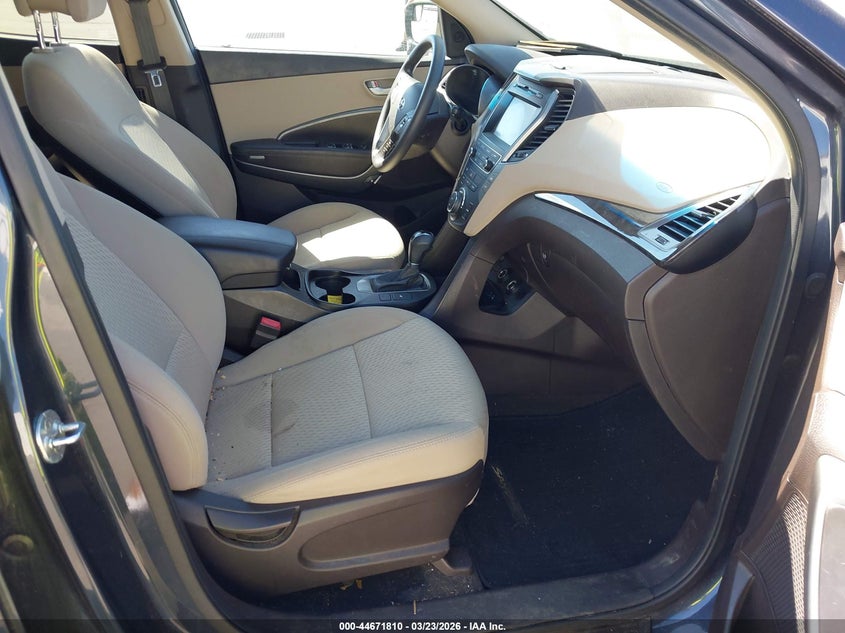 2017 Hyundai Santa Fe Sport 2.4L