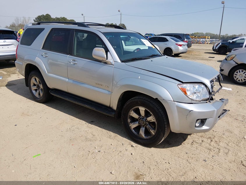 2006 Toyota 4Runner Limited V6